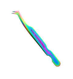 Пинцет для наращивания ресниц R13