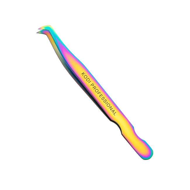 Пінцет для нарощування вій R14