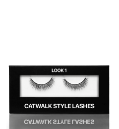 Вії на стрічці Catwalk style, Look 1
