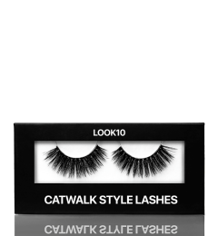 Вії на стрічці Catwalk style, Look 10