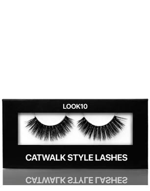 Ресницы на ленте Catwalk style, Look 10 