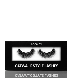 Вії на стрічці Catwalk style, Look 11