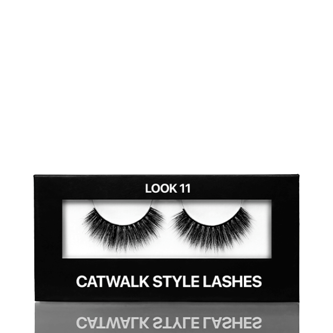 Ресницы на ленте Catwalk style, Look 11 Ресницы на ленте Catwalk style, Look 11