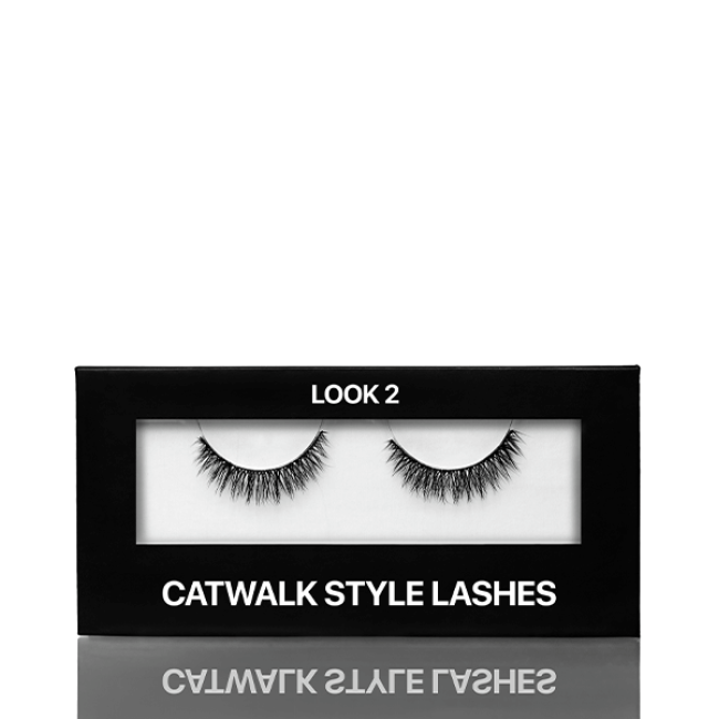 Ресницы на ленте Catwalk style, Look 2 Ресницы на ленте Catwalk style, Look 2
