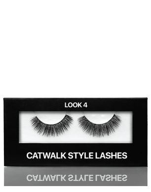 Ресницы на ленте Catwalk style, Look 4 