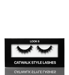 Вії на стрічці Catwalk style, Look 6
