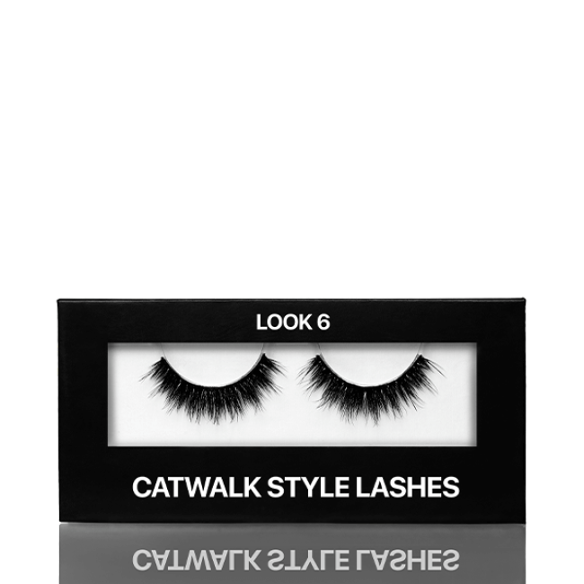 Вії на стрічці Catwalk style, Look 6