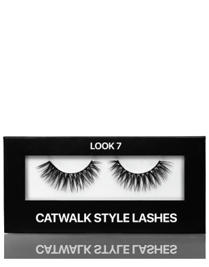 Ресницы на ленте Catwalk style, Look 7 