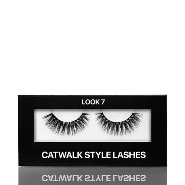 Вії на стрічці Catwalk style, Look 7 Вії на стрічці Catwalk style, Look 7