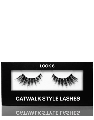 Ресницы на ленте Catwalk style, Look 8 