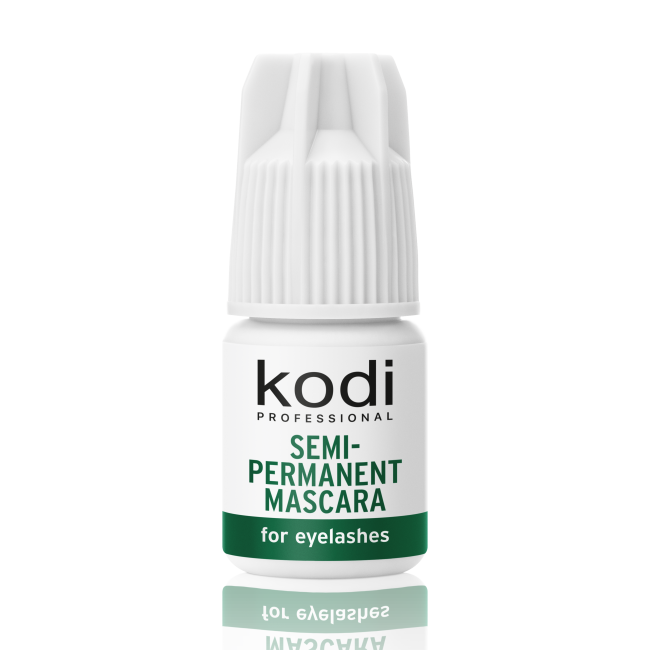 Перманентная тушь для ресниц, 3г Перманентная тушь для ресниц, 3г