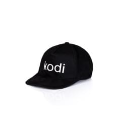 Бейсболка с логотипом Kodi