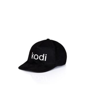 Бейсболка с логотипом Kodi