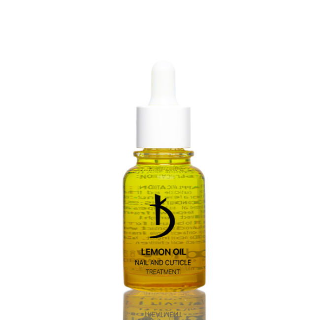 Олія для кутикули Lemon, 30 мл