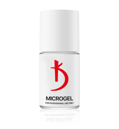 Microgel (Засіб для зміцнення натуральної нігтьової пластини) 15 мл.
