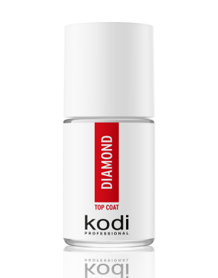Diamond Topcoat (Верхнее покрытие для акриловых ногтей) 15 мл.