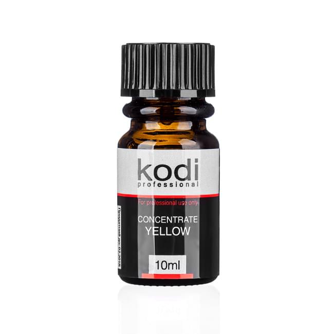 Концентрат для мономера  желтый, 10 мл.
