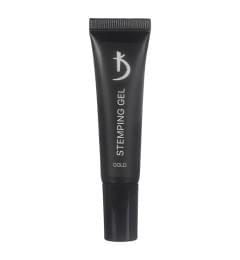 Stemping Gel Gold (гель для стемпинга; цвет: золото), 15мл.
