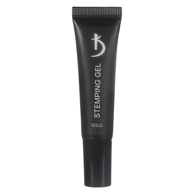Гель для стемпінгу Stemping Gel Gold, 15 мл
