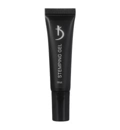Stemping Gel Pink (гель для стемпінгу; колір: рожевий), 15мл.