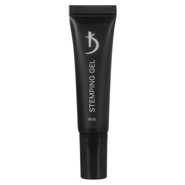 Гель для стемпинга Stemping Gel Pink, 15 мл