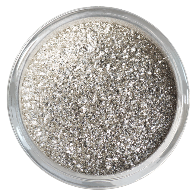 Дзеркальна пудра для нігтів №01, 3г Дзеркальна пудра для нігтів №01, 3г