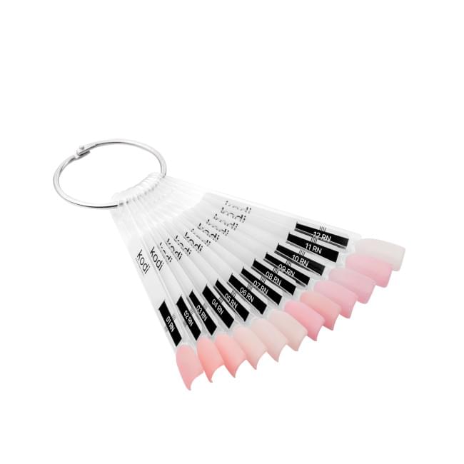 Палітра гель лаків колекція Romantic Nude (12 тіпс) Палітра гель лаків колекція Romantic Nude (12 тіпс)