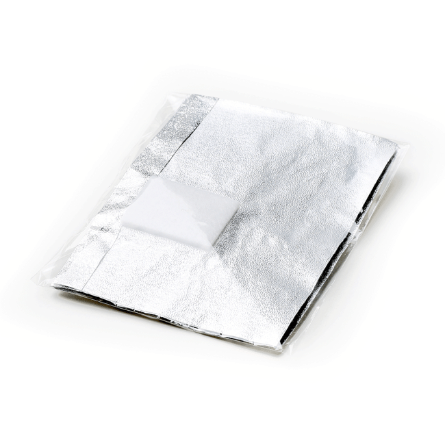 Фольга для снятия гель-лака (акрила), 10шт. Фольга для снятия гель-лака (акрила), 10шт.