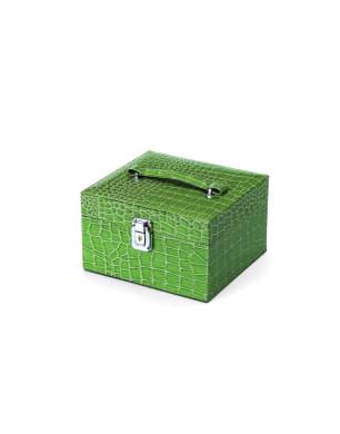 Mini box for lashmaker green (міні бокс для лешмейкерів)
