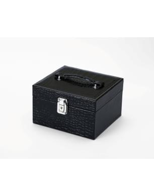 Mini box for lashmaker black (міні бокс для лешмейкеров)
