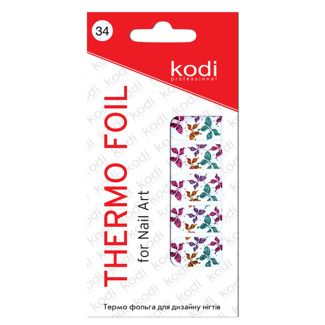 Термо дизайн №34 Термо дизайн №34