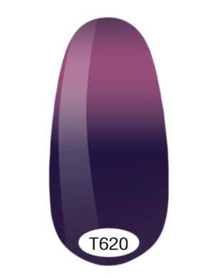 Термо гель-лак № Т620 (8мл)