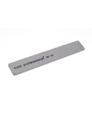Пилка «Прямоугольник» Grey 100/180
