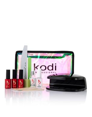 Набор для покрытия гель-лаком “Nail Secret”