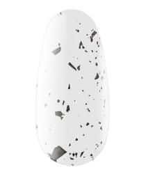 Матове верхнє покриття для гель-лаку, 7 мл - ART 01, Matte Top Coat Kodi professional 