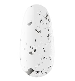 Матовое верхнее покрытие для гель-лака, 7 мл - ART 01, Matte Top Coat Kodi professional 