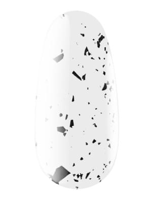 Верхнє покриття для гель-лаку без дисперсійного шару, 7 мл - ART 01, No Sticky Top Coat Kodi professional 