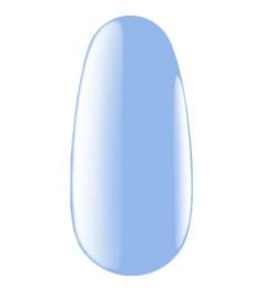 Кольорове базове покриття Color Rubber Base Gel, Blue Sky, 8мл