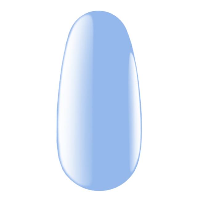 Кольорове базове покриття Color Rubber Base Gel, Blue Sky, 8мл