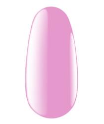 Цветное базовое покрытие Color Rubber base gel, Bubble Gum, 8мл