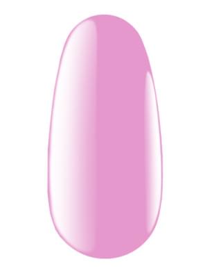 Цветное базовое покрытие Color Rubber base gel, Bubble Gum, 8мл