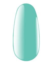 Цветное базовое покрытие Color Rubber base gel, Mint, 8мл