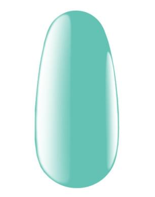 Цветное базовое покрытие Color Rubber base gel, Mint, 8мл