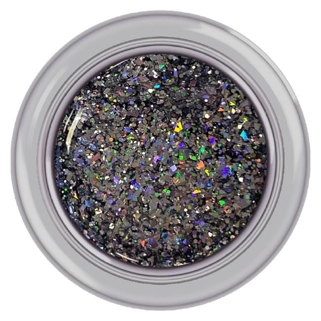 Гель для дизайна Sparkle Gel 04, 4 мл
