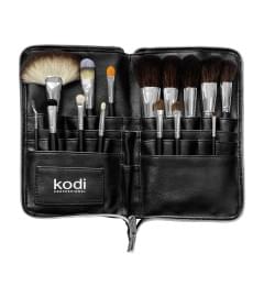Набор кистей для макияжа на поясе "Make Up Artist brushes set"
