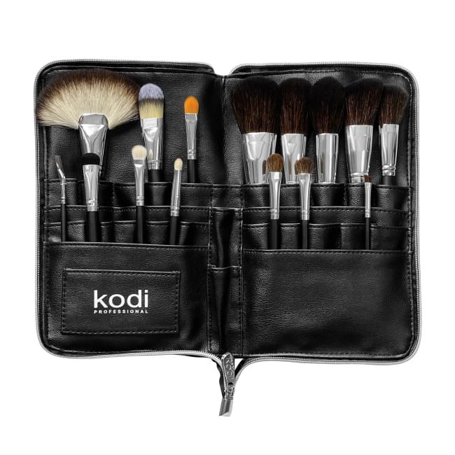 Набор кистей для макияжа на поясе "Make Up Artist brushes set"