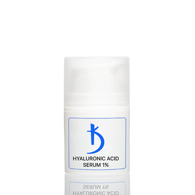 Сыворотка для лица с гиалуроновой кислотой Hyaluronic Acid Serum 1%, 30 мл
