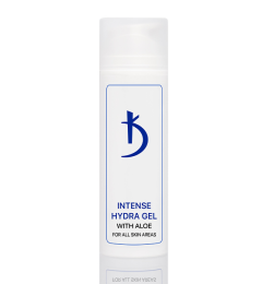 Універсальний гель з алое для зволоження шкіри Intense Hydra Gel with Aloe,150мл
