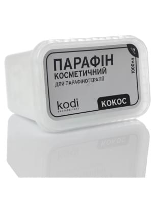 Парафин косметический (кокос), 1000 мл