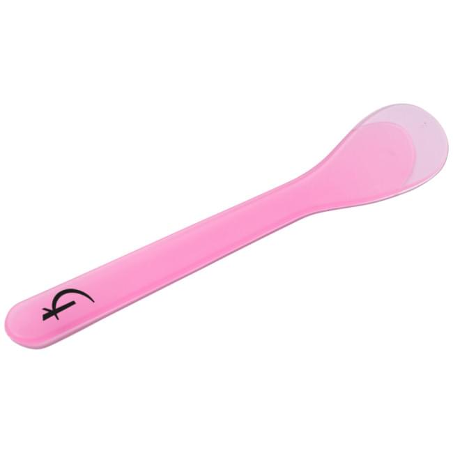 Шпатель косметологічний маленький, колір: рожевий Шпатель косметологічний маленький, колір: рожевий